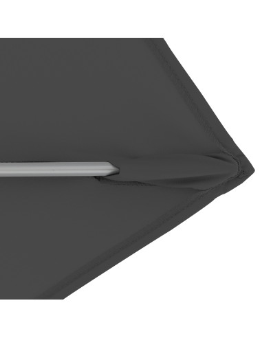 Expert 220x140 cm Zahradní slunečník středový | DOPPLER CZ