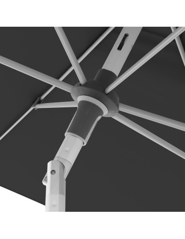 Expert 220x140 cm Zahradní slunečník středový | DOPPLER CZ