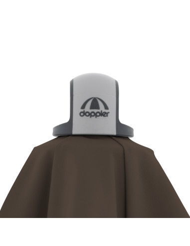 Expert 220x140 cm Zahradní slunečník středový | DOPPLER CZ