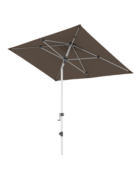 Expert 220x140 cm Zahradní slunečník středový | DOPPLER CZ