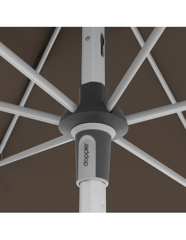 Expert 220x140 cm Zahradní slunečník středový | DOPPLER CZ