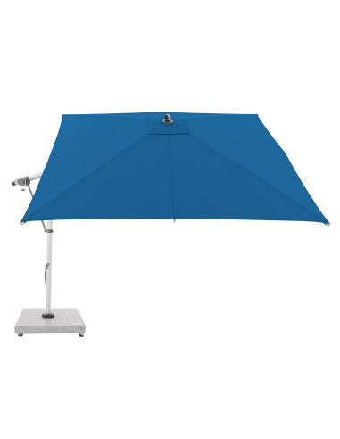 EXPERT 3 x 3 m Výkyvný slunečník s boční tyčí | DOPPLER CZ