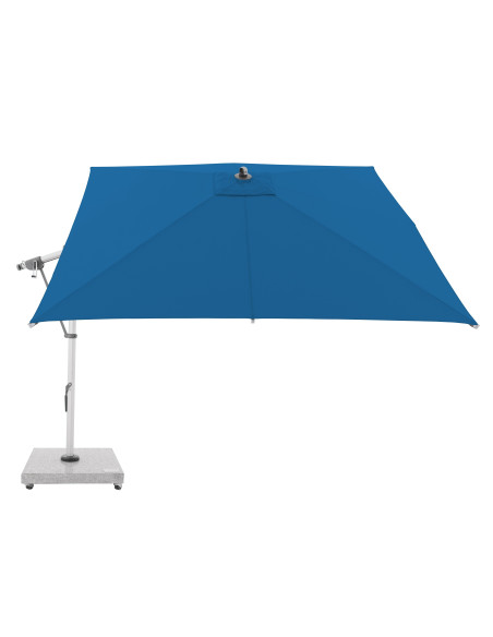 EXPERT 3 x 3 m Výkyvný slunečník s boční tyčí | DOPPLER CZ