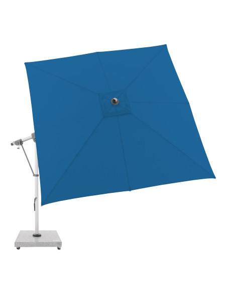 EXPERT 3 x 3 m Výkyvný slunečník s boční tyčí | DOPPLER CZ