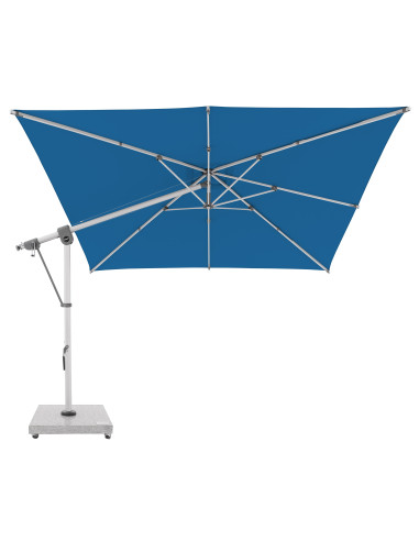 EXPERT 3 x 3 m Výkyvný slunečník s boční tyčí | DOPPLER CZ