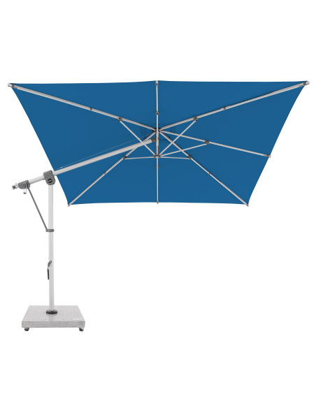 EXPERT 3 x 3 m Výkyvný slunečník s boční tyčí | DOPPLER CZ