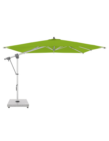 EXPERT 3 x 3 m Výkyvný slunečník s boční tyčí | DOPPLER CZ