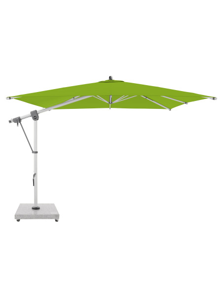 EXPERT 3 x 3 m Výkyvný slunečník s boční tyčí | DOPPLER CZ