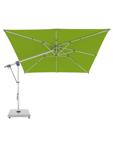 EXPERT 3 x 3 m Výkyvný slunečník s boční tyčí | DOPPLER CZ