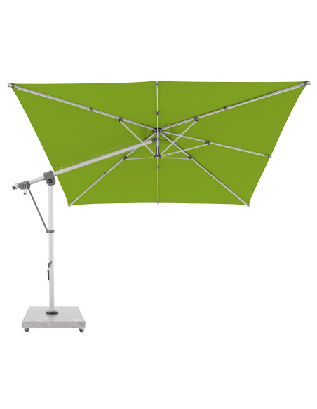 EXPERT 3 x 3 m Výkyvný slunečník s boční tyčí | DOPPLER CZ
