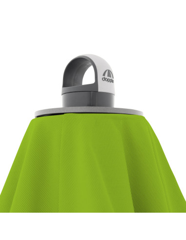 EXPERT 3 x 3 m Výkyvný slunečník s boční tyčí | DOPPLER CZ