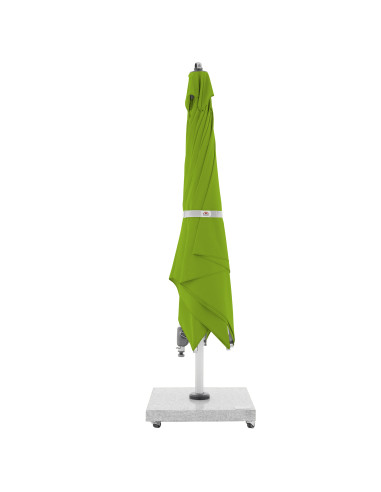 EXPERT 3 x 3 m Výkyvný slunečník s boční tyčí | DOPPLER CZ