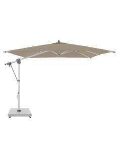 EXPERT 3 x 3 m Výkyvný slunečník s boční tyčí | DOPPLER CZ 2