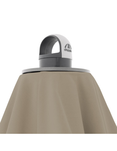 EXPERT 3 x 3 m Výkyvný slunečník s boční tyčí | DOPPLER CZ