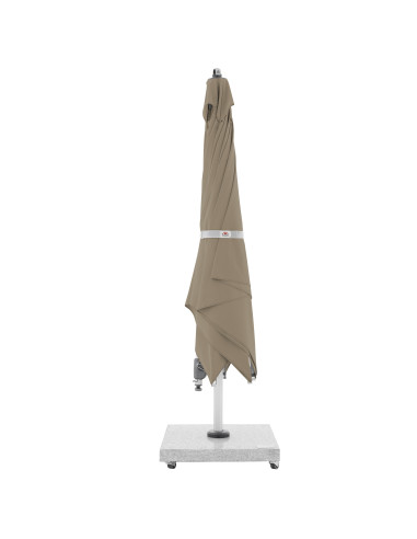 EXPERT 3 x 3 m Výkyvný slunečník s boční tyčí | DOPPLER CZ