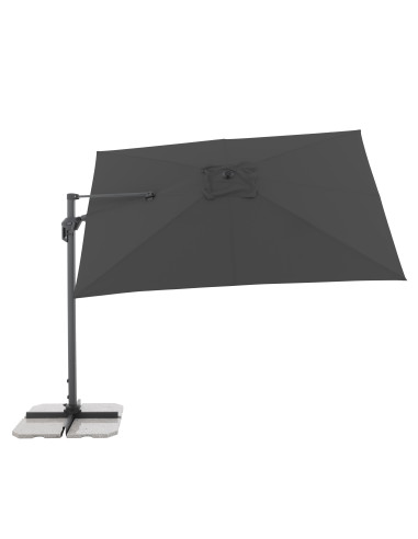 ACTIVE 310  x 210 cm slunečník s boční nohou | DOPPLER CZ