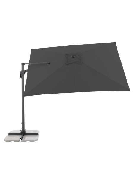 ACTIVE 310  x 210 cm slunečník s boční nohou | DOPPLER CZ