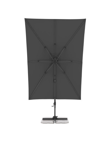 ACTIVE 310  x 210 cm slunečník s boční nohou | DOPPLER CZ