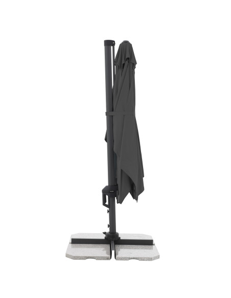 ACTIVE 310  x 210 cm slunečník s boční nohou | DOPPLER CZ