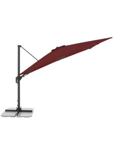 ACTIVE 310  x 210 cm slunečník s boční nohou | DOPPLER CZ
