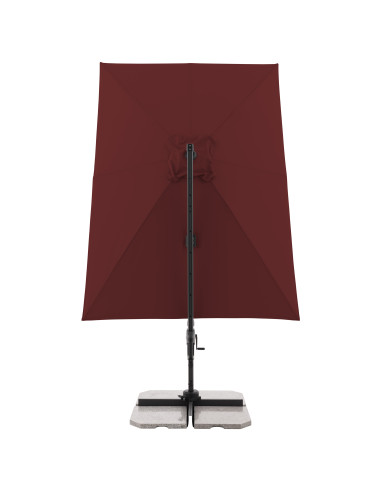 ACTIVE 310  x 210 cm slunečník s boční nohou | DOPPLER CZ