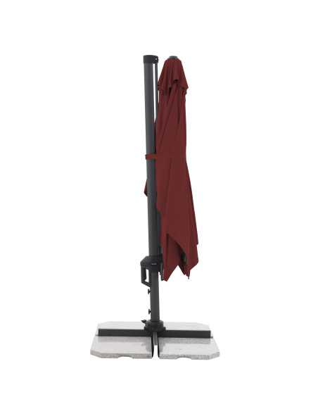 ACTIVE 310  x 210 cm slunečník s boční nohou | DOPPLER CZ