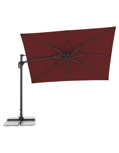 ACTIVE 310  x 210 cm slunečník s boční nohou | DOPPLER CZ
