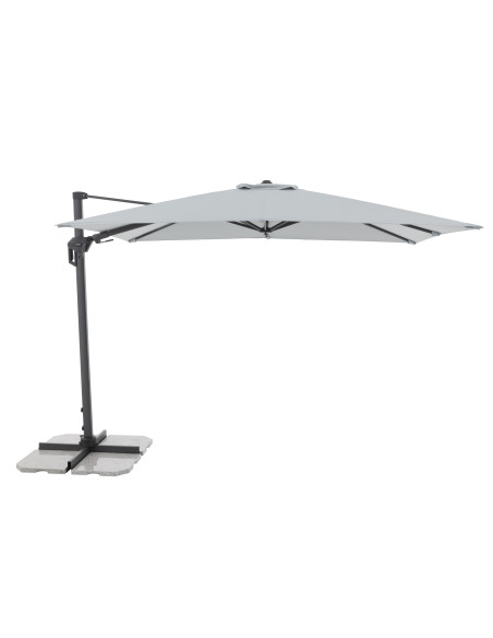 ACTIVE 310  x 210 cm slunečník s boční nohou | DOPPLER CZ