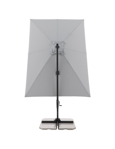 ACTIVE 310  x 210 cm slunečník s boční nohou | DOPPLER CZ