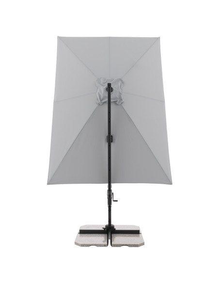 ACTIVE 310  x 210 cm slunečník s boční nohou | DOPPLER CZ