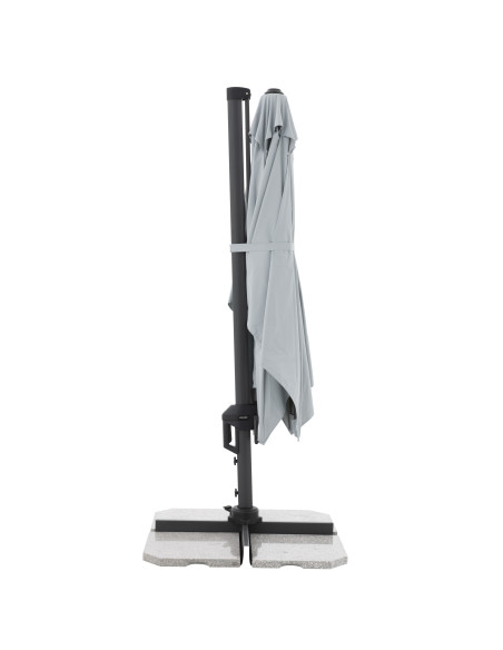 ACTIVE 310  x 210 cm slunečník s boční nohou | DOPPLER CZ