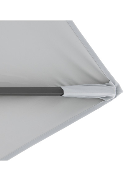 ACTIVE 310  x 210 cm slunečník s boční nohou | DOPPLER CZ