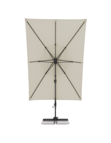 ACTIVE 310  x 210 cm slunečník s boční nohou | DOPPLER CZ