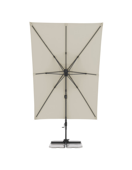 ACTIVE 310  x 210 cm slunečník s boční nohou | DOPPLER CZ