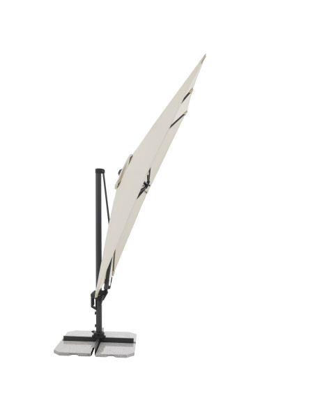 ACTIVE 310  x 210 cm slunečník s boční nohou | DOPPLER CZ