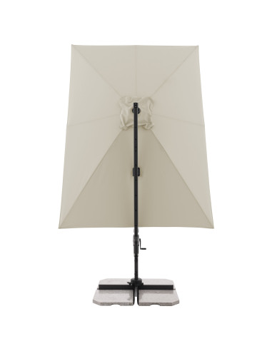 ACTIVE 310  x 210 cm slunečník s boční nohou | DOPPLER CZ