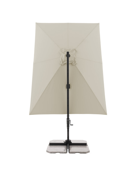 ACTIVE 310  x 210 cm slunečník s boční nohou | DOPPLER CZ