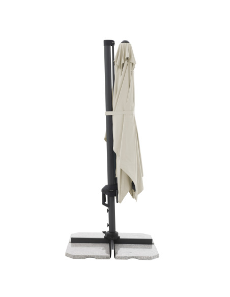 ACTIVE 310  x 210 cm slunečník s boční nohou | DOPPLER CZ