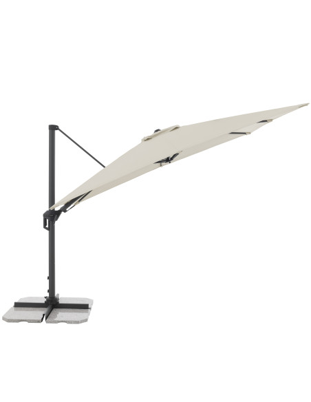 ACTIVE 310  x 210 cm slunečník s boční nohou | DOPPLER CZ