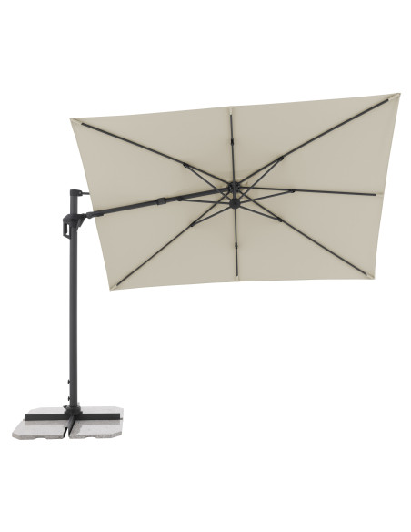 ACTIVE 310  x 210 cm slunečník s boční nohou | DOPPLER CZ