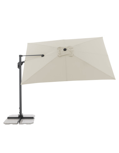 ACTIVE 310  x 210 cm slunečník s boční nohou | DOPPLER CZ