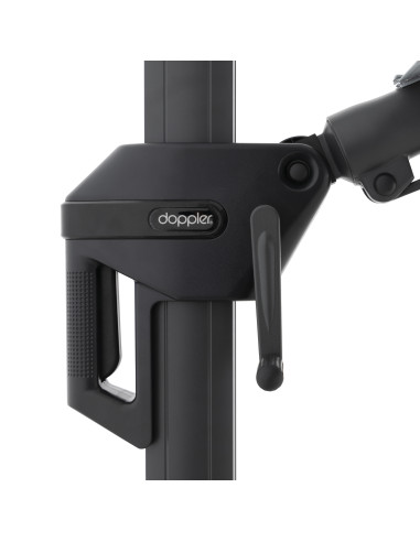 ACTIVE 310  x 210 cm slunečník s boční nohou | DOPPLER CZ
