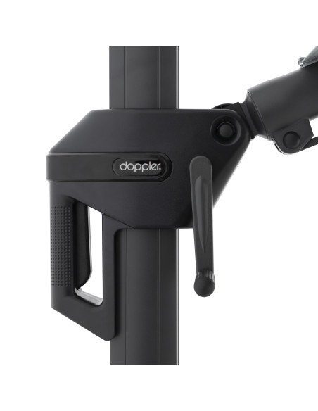 ACTIVE 310  x 210 cm slunečník s boční nohou | DOPPLER CZ