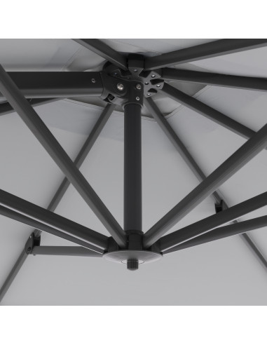 ACTIVE 310  x 210 cm slunečník s boční nohou | DOPPLER CZ