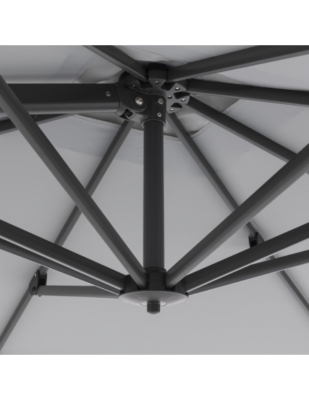 ACTIVE 310  x 210 cm slunečník s boční nohou | DOPPLER CZ