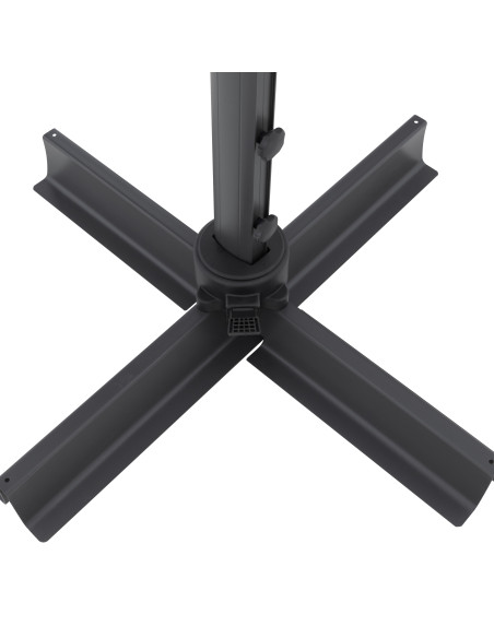 ACTIVE 310  x 210 cm slunečník s boční nohou | DOPPLER CZ