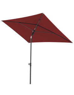 ACTIVE 200 x 120 cm slunečník se středovou nohou | Doppler CZ