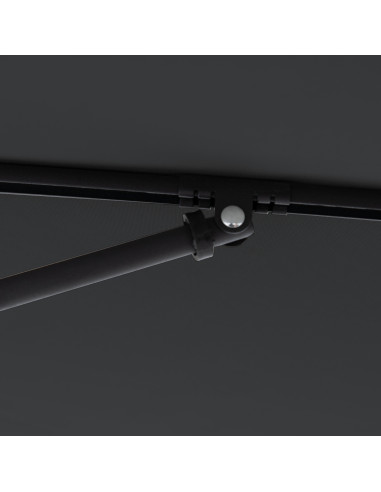 ACTIVE 200 x 120 cm slunečník se středovou nohou | Doppler CZ