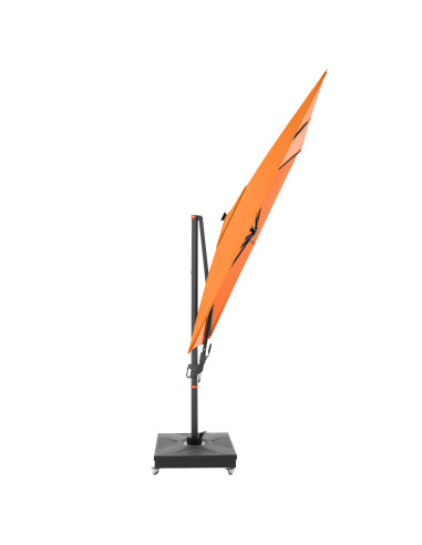 myZone 220 x 300 cm LED slunečník s boční tyčí | DOPPLER CZ