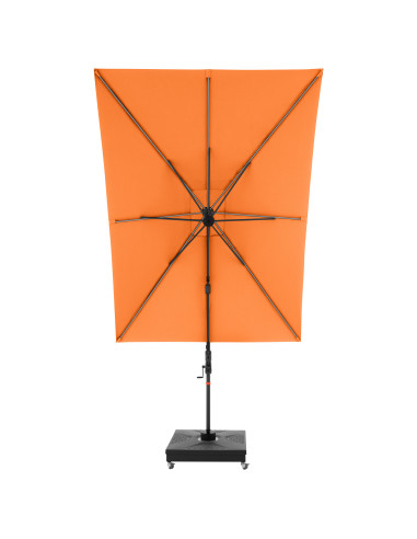 myZone 220 x 300 cm LED slunečník s boční tyčí | DOPPLER CZ